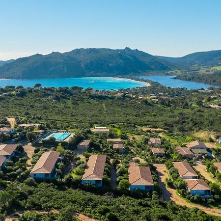 Residence Santa Giulia Park Porto-Vecchio  Exteriör bild
