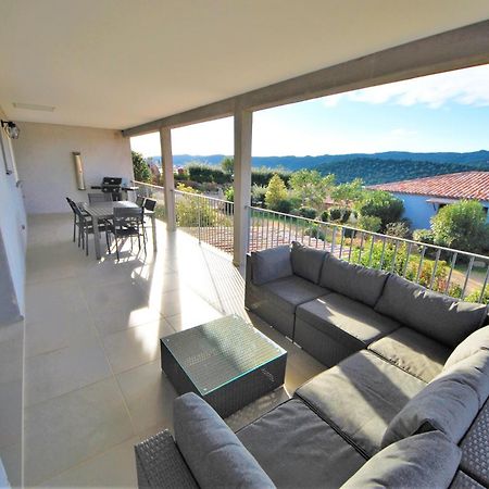 Residence Santa Giulia Park Porto-Vecchio  Exteriör bild