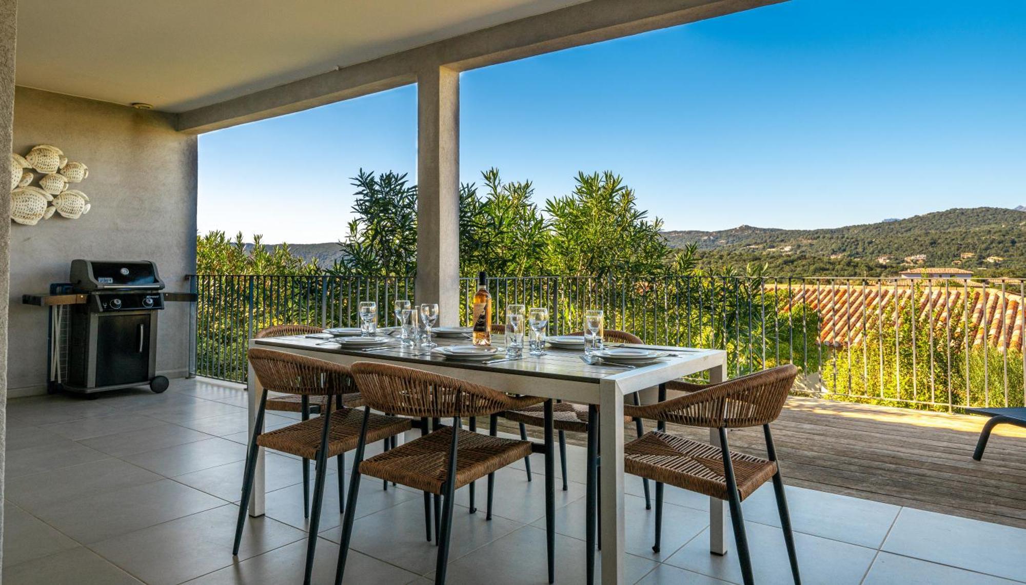 Residence Santa Giulia Park Porto-Vecchio  Exteriör bild