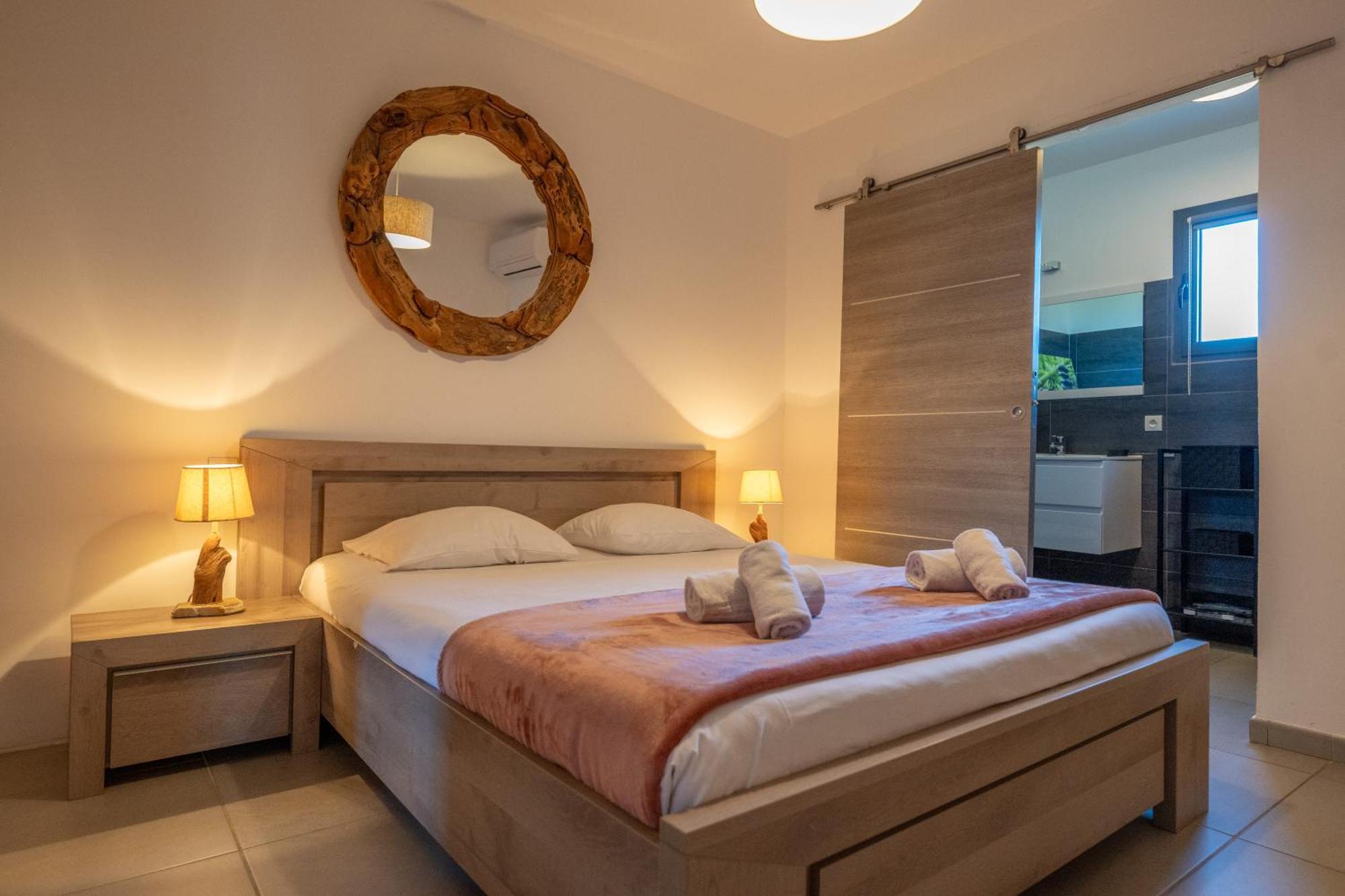 Residence Santa Giulia Park Porto-Vecchio  Exteriör bild