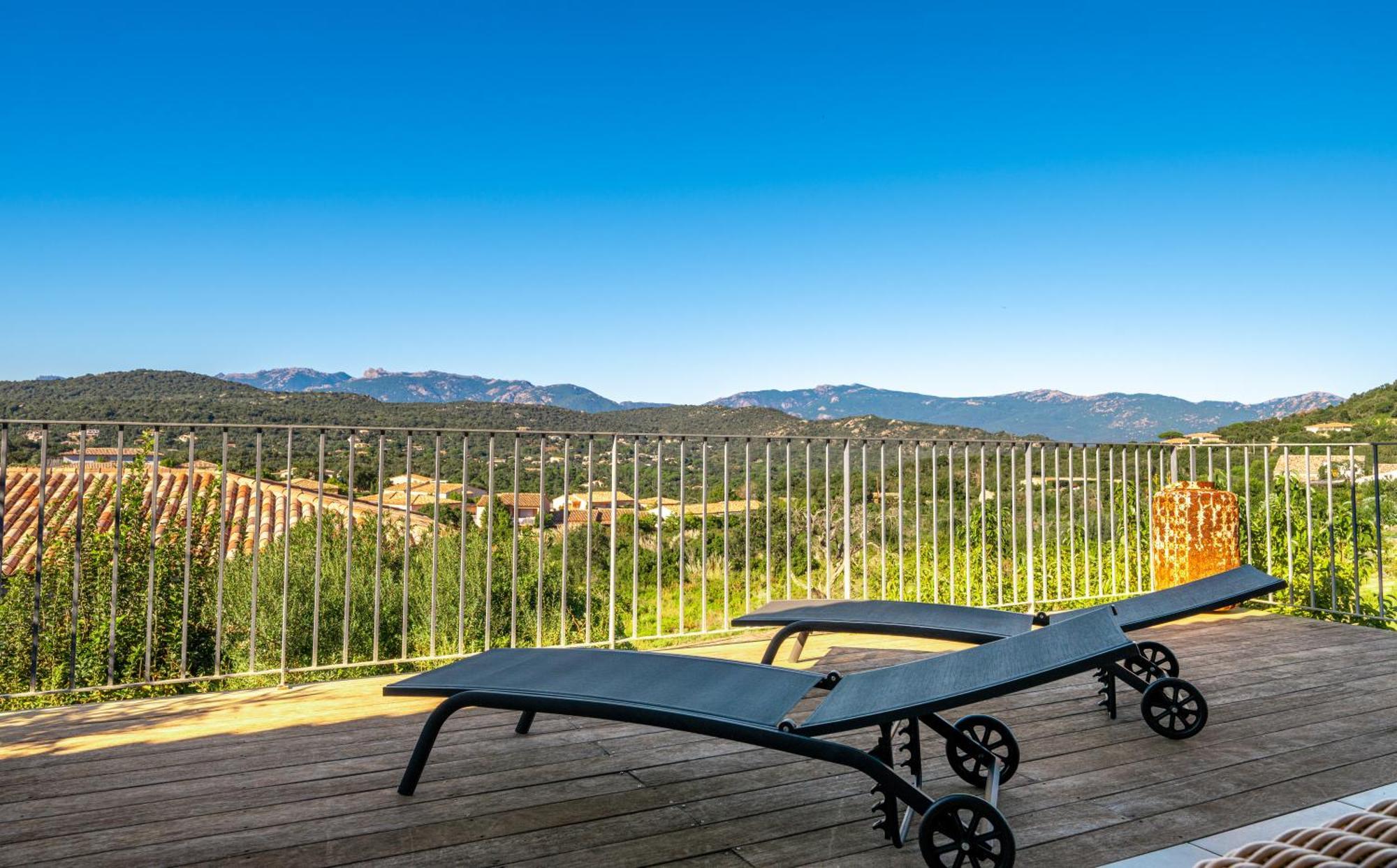 Residence Santa Giulia Park Porto-Vecchio  Exteriör bild