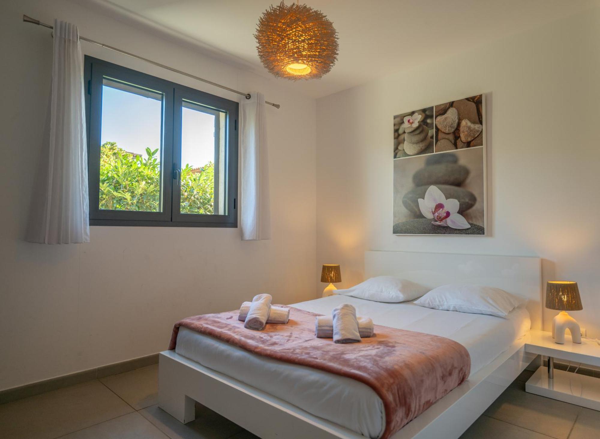 Residence Santa Giulia Park Porto-Vecchio  Exteriör bild