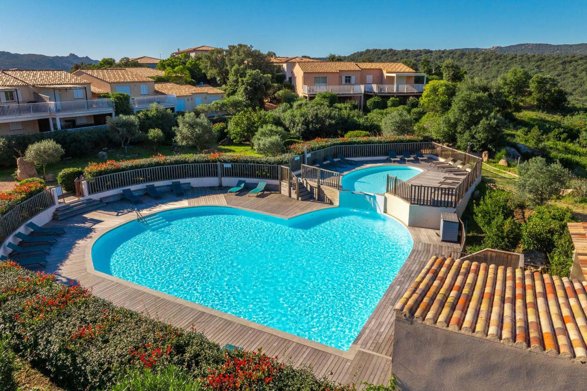 Residence Santa Giulia Park Porto-Vecchio  Exteriör bild