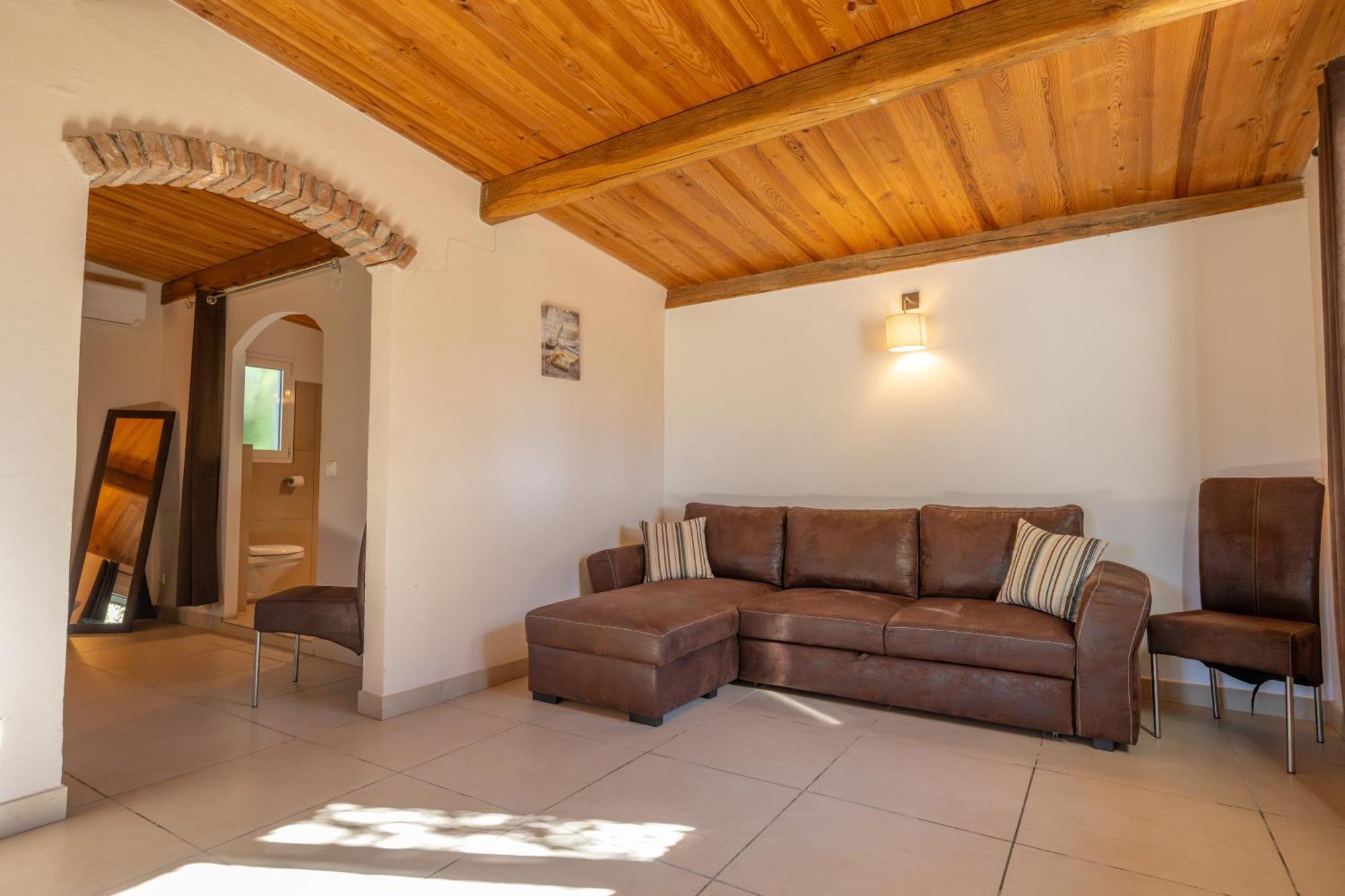 Residence Santa Giulia Park Porto-Vecchio  Exteriör bild