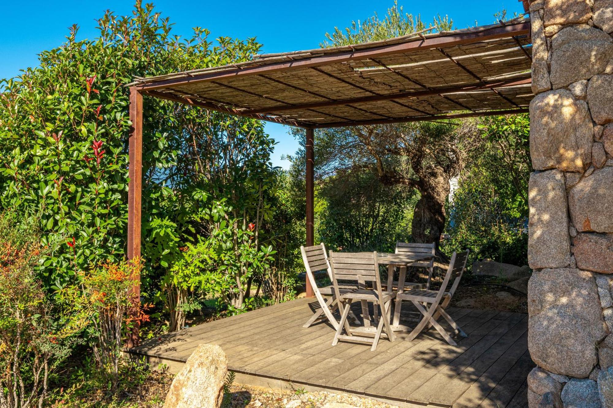 Residence Santa Giulia Park Porto-Vecchio  Exteriör bild