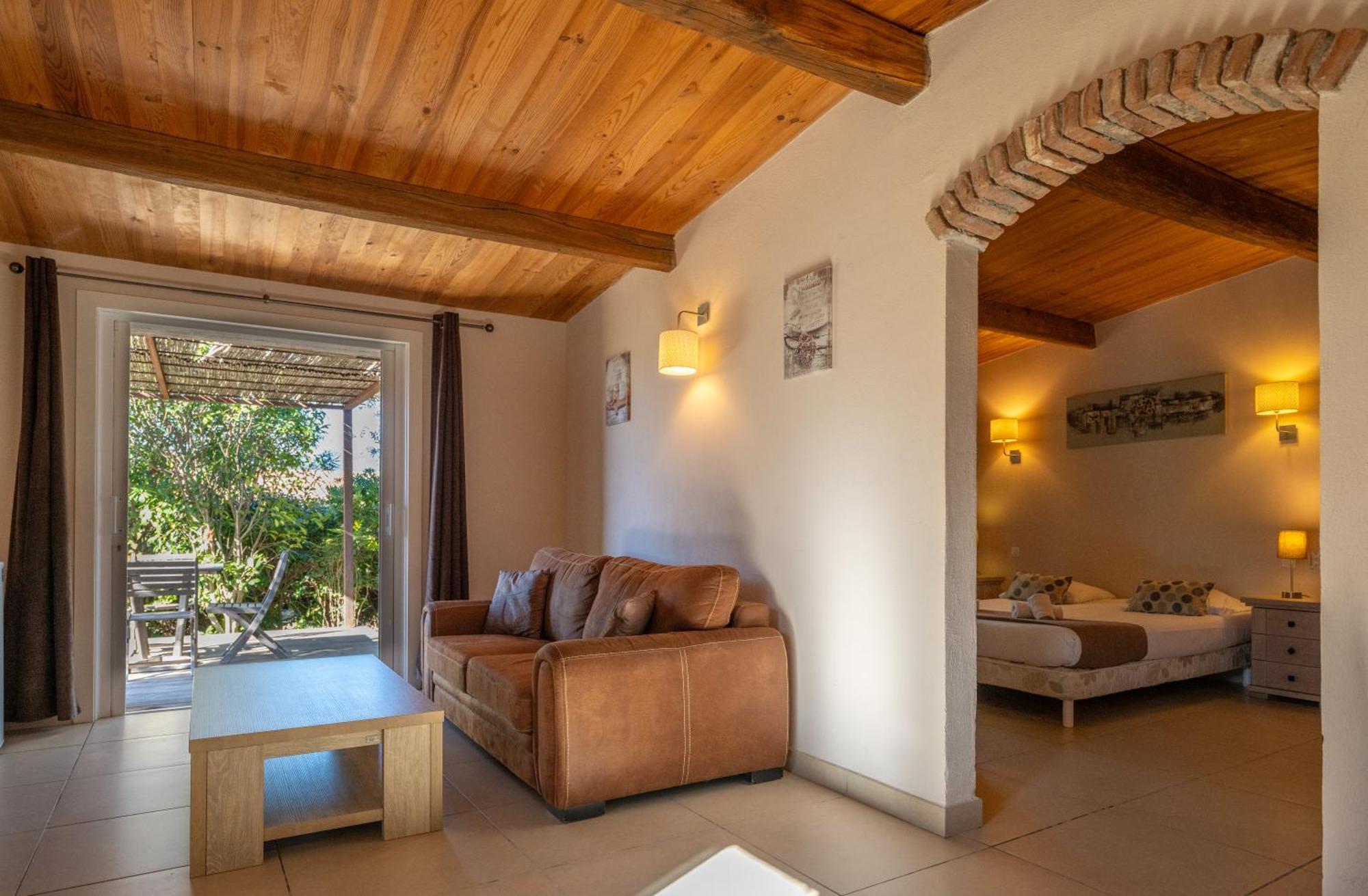 Residence Santa Giulia Park Porto-Vecchio  Exteriör bild