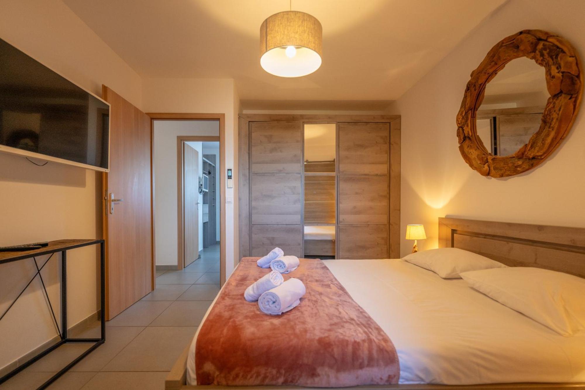 Residence Santa Giulia Park Porto-Vecchio  Exteriör bild
