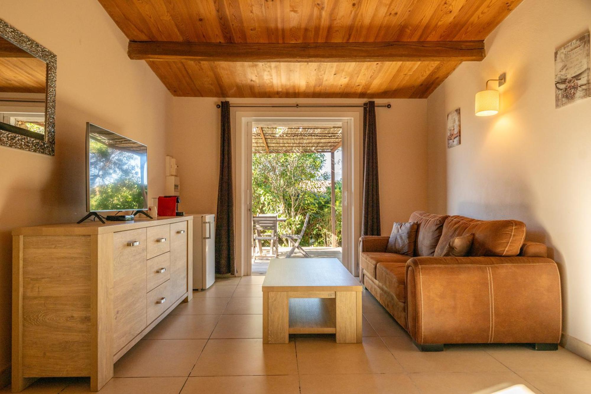 Residence Santa Giulia Park Porto-Vecchio  Exteriör bild