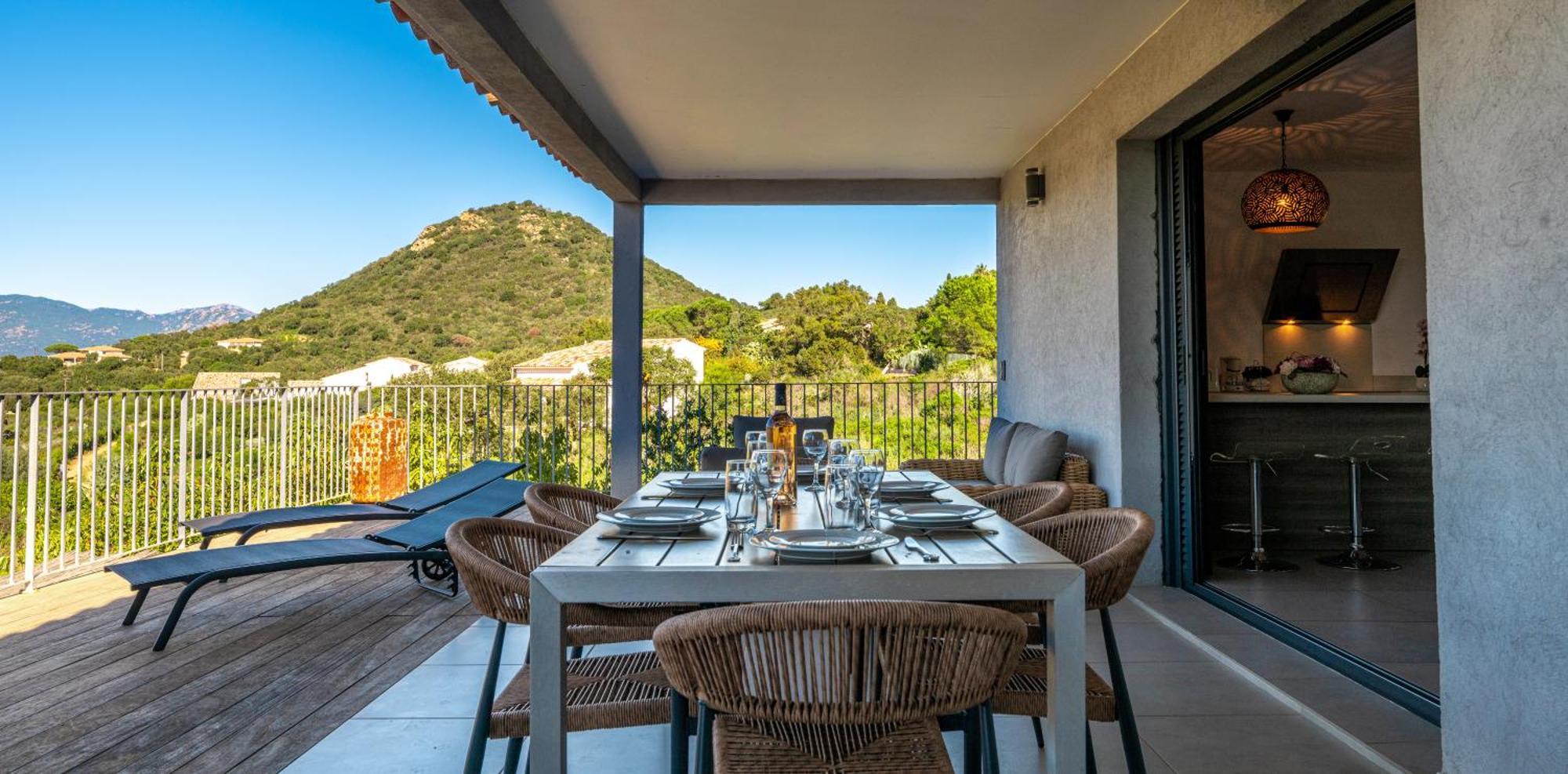 Residence Santa Giulia Park Porto-Vecchio  Exteriör bild