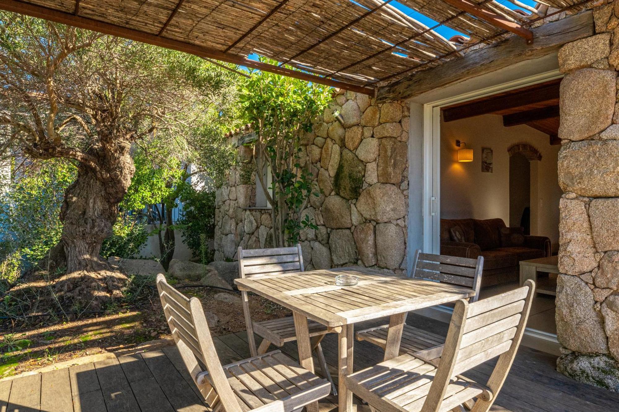 Residence Santa Giulia Park Porto-Vecchio  Exteriör bild
