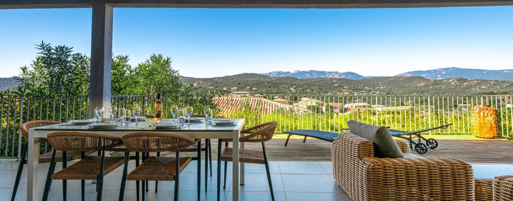 Residence Santa Giulia Park Porto-Vecchio  Exteriör bild