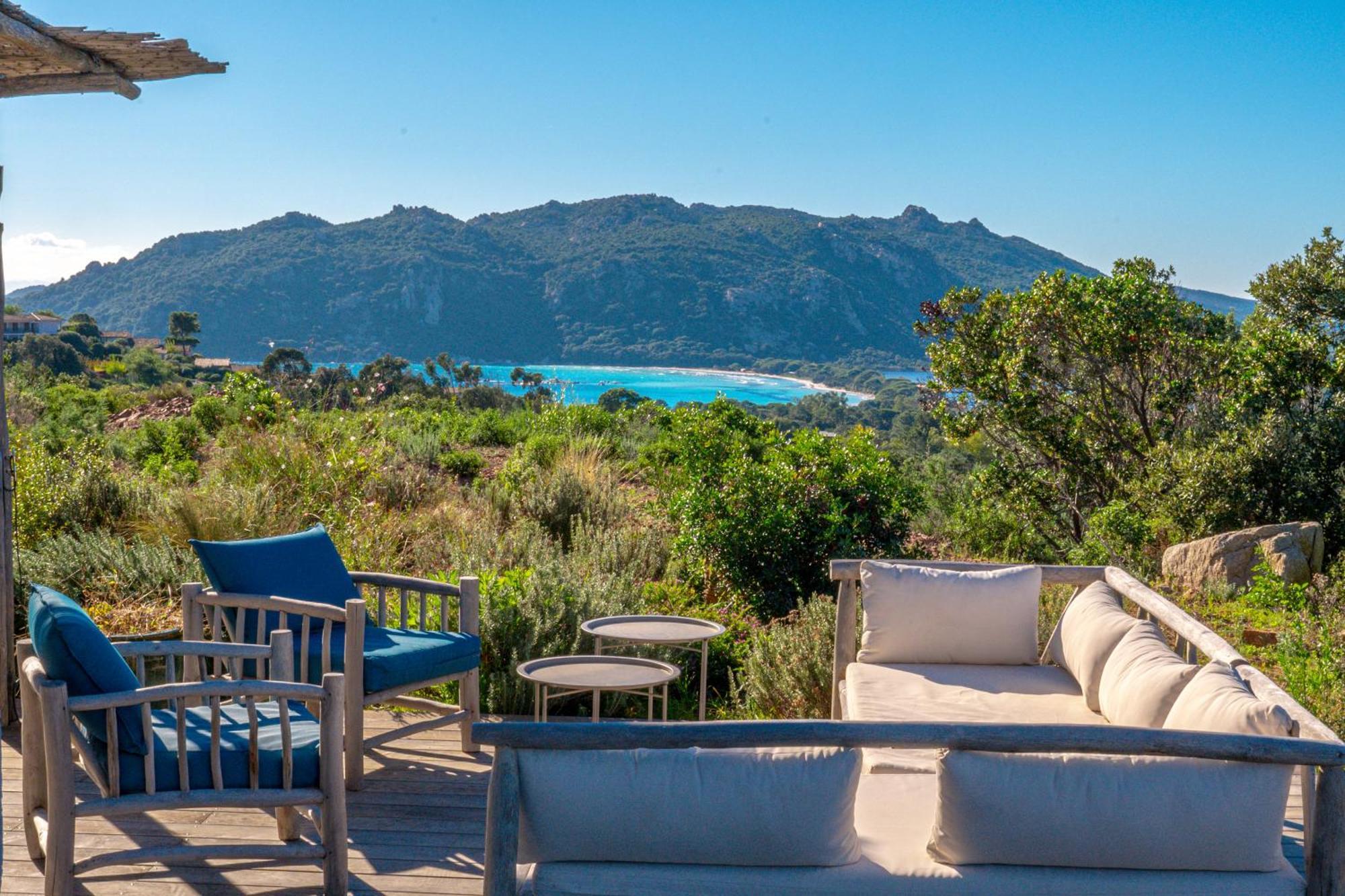 Residence Santa Giulia Park Porto-Vecchio  Exteriör bild