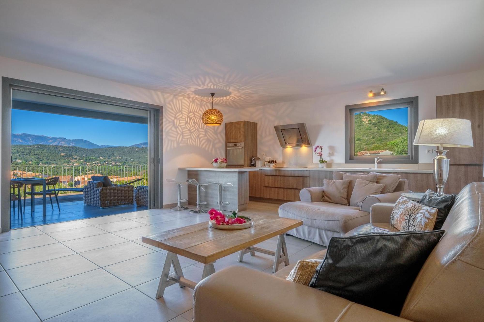 Residence Santa Giulia Park Porto-Vecchio  Exteriör bild