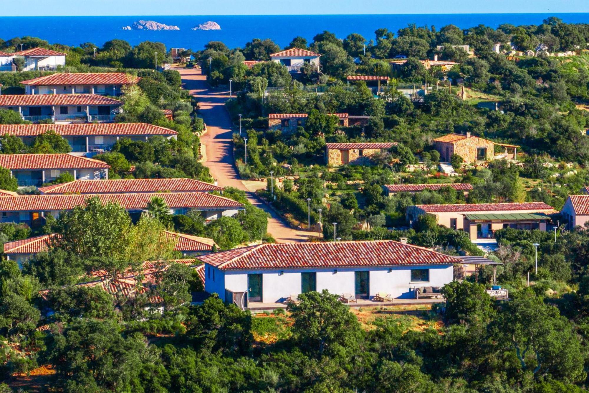 Residence Santa Giulia Park Porto-Vecchio  Exteriör bild