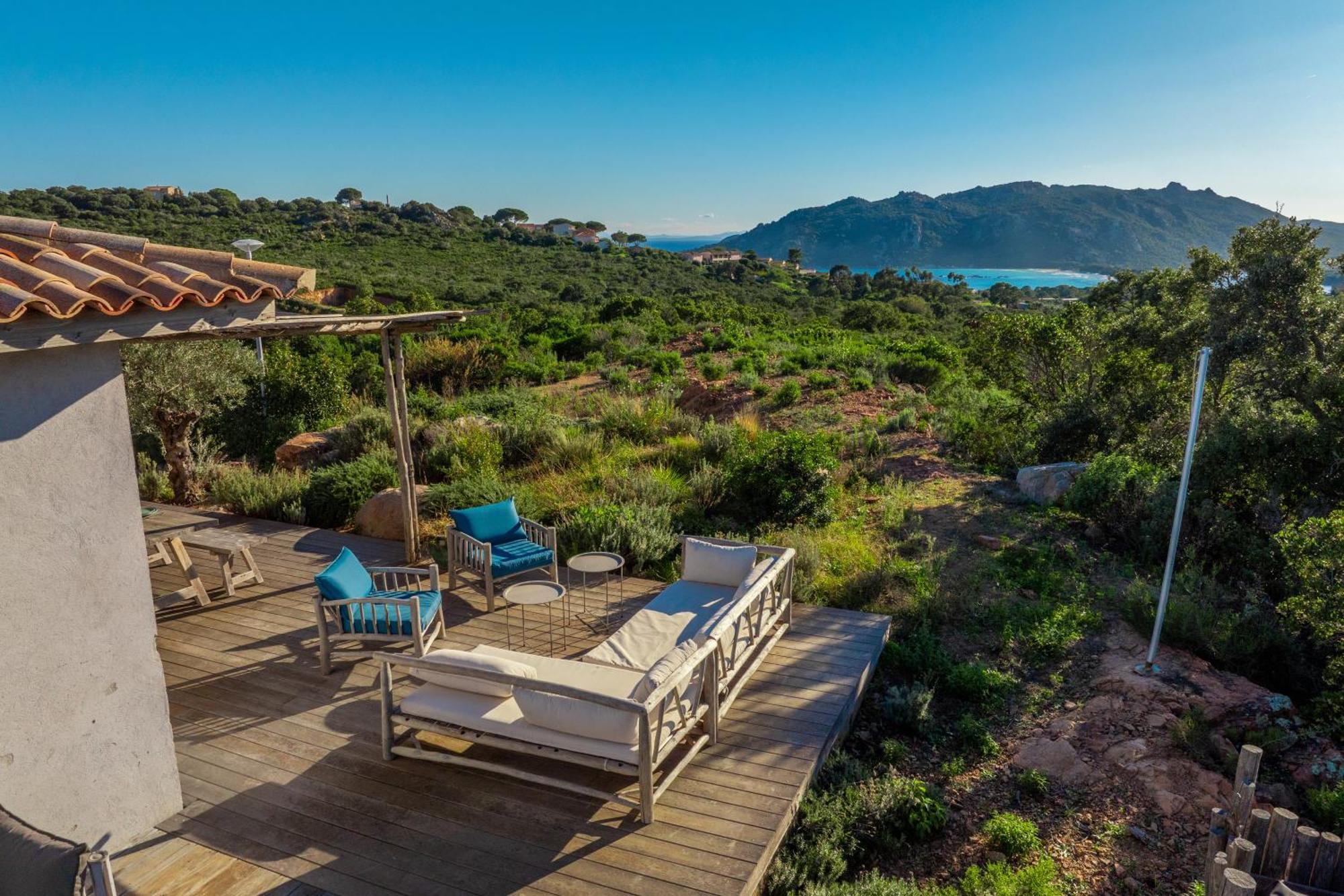 Residence Santa Giulia Park Porto-Vecchio  Exteriör bild