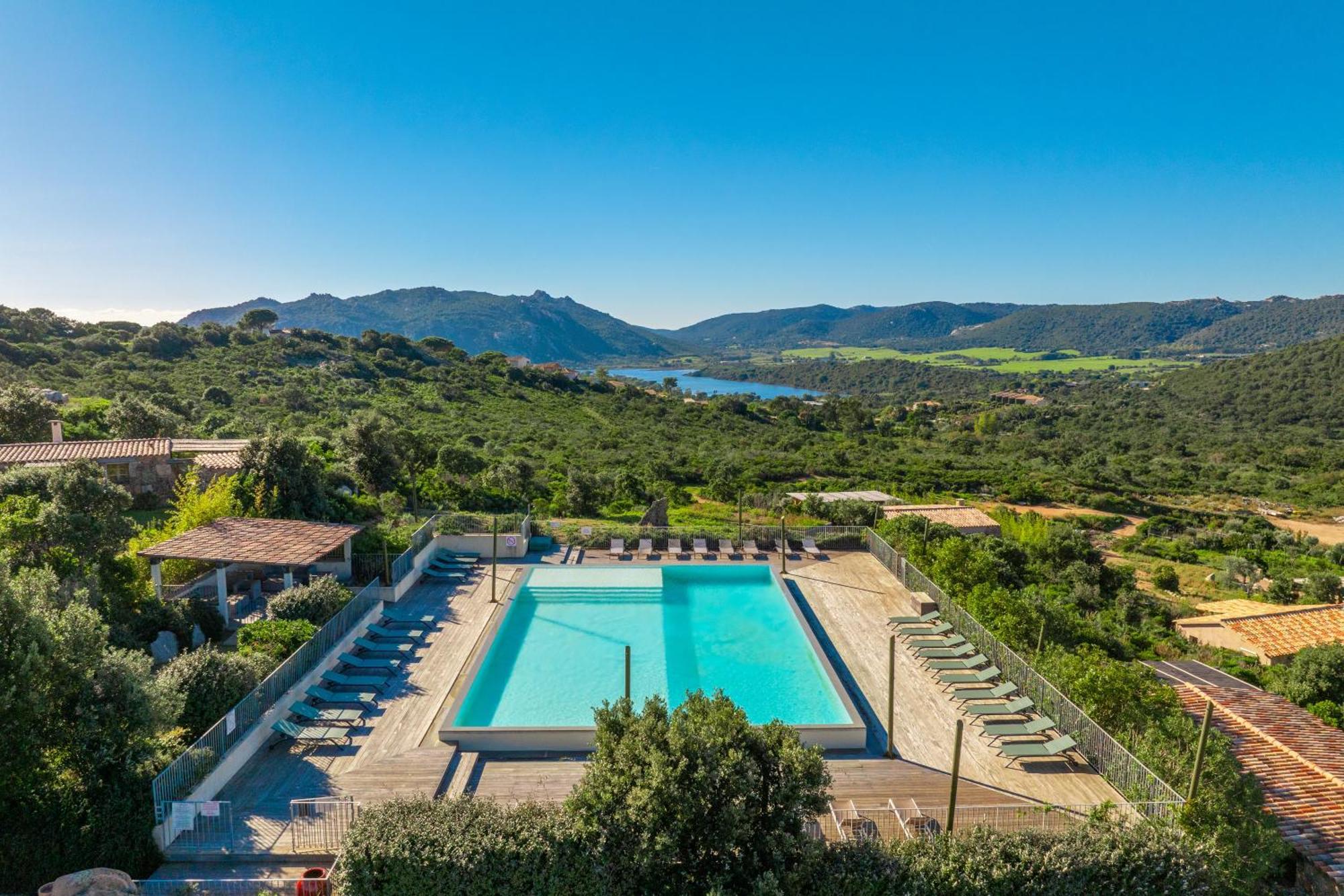 Residence Santa Giulia Park Porto-Vecchio  Exteriör bild