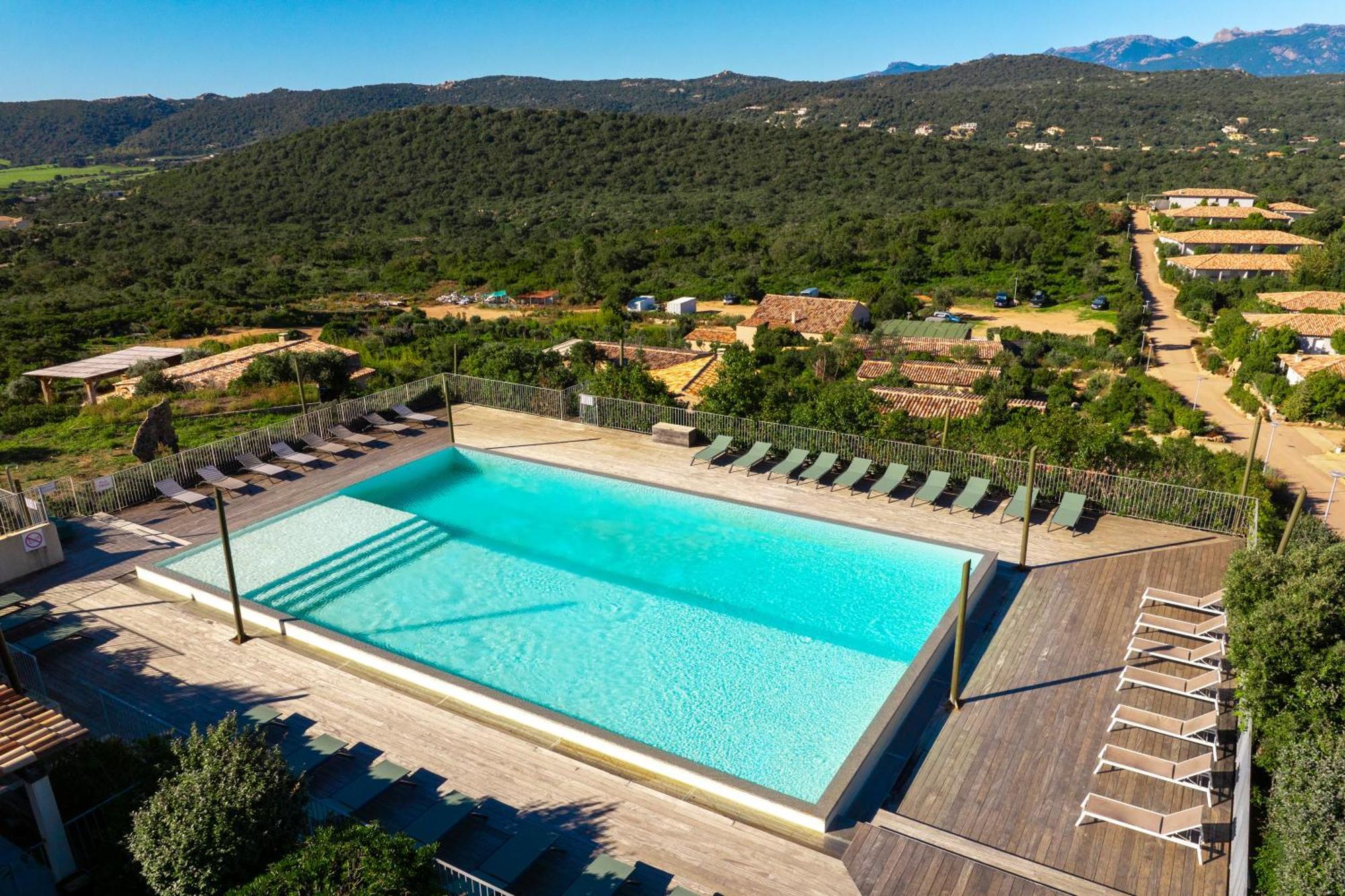Residence Santa Giulia Park Porto-Vecchio  Exteriör bild
