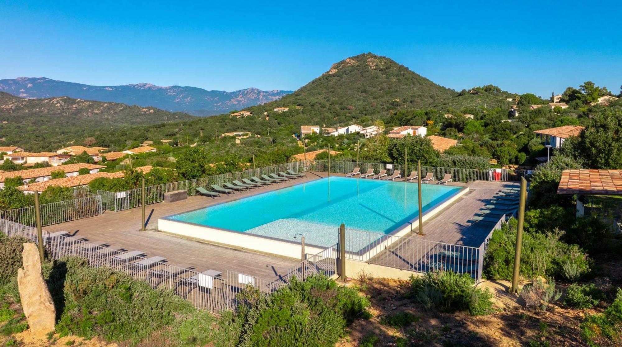 Residence Santa Giulia Park Porto-Vecchio  Exteriör bild