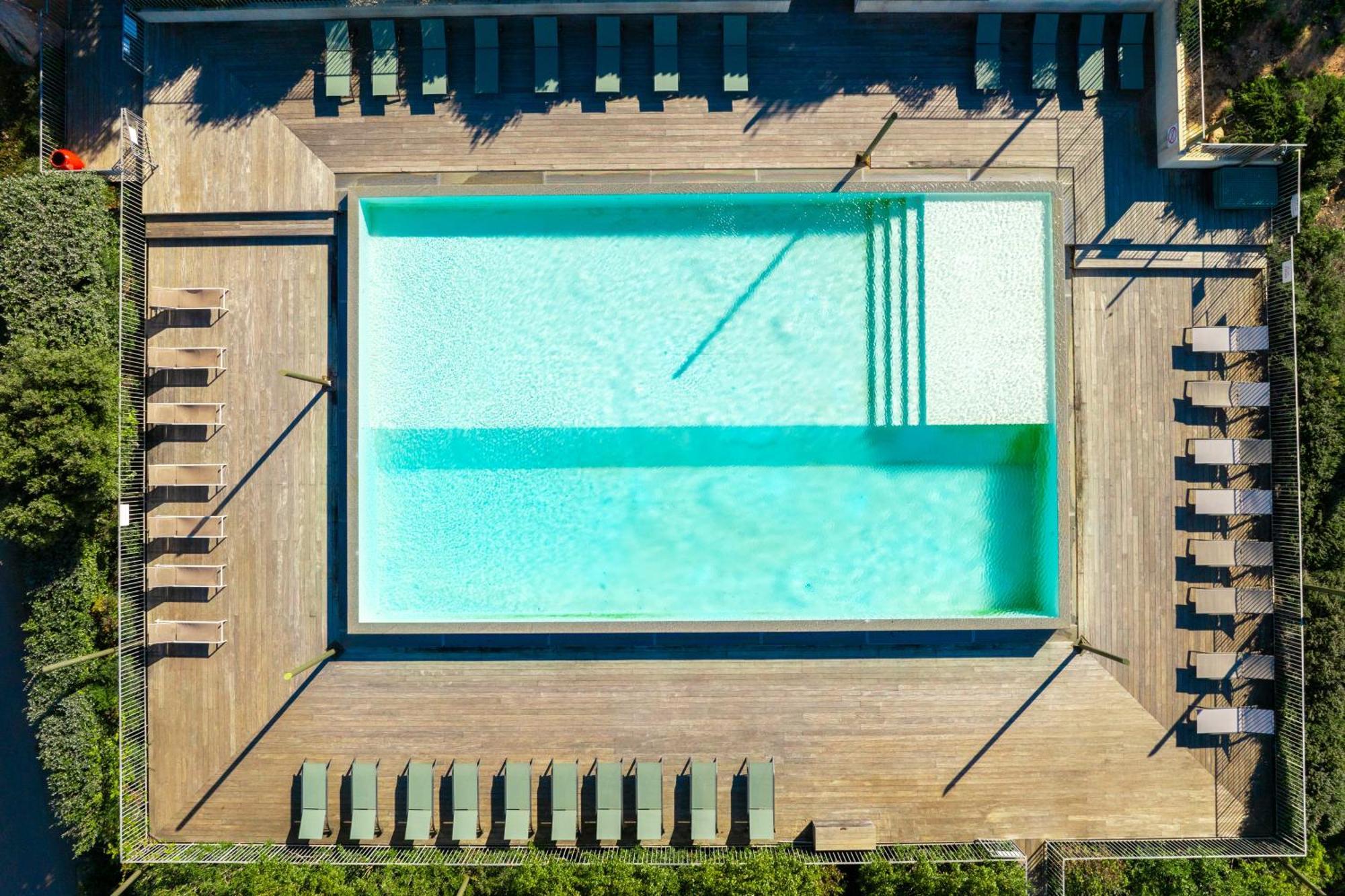 Residence Santa Giulia Park Porto-Vecchio  Exteriör bild