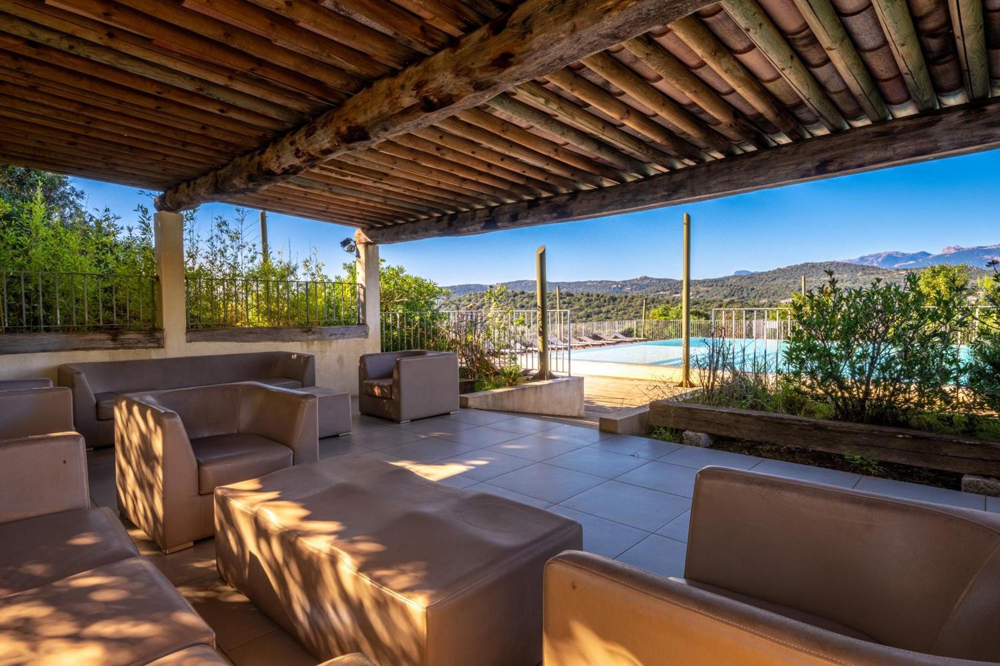 Residence Santa Giulia Park Porto-Vecchio  Exteriör bild