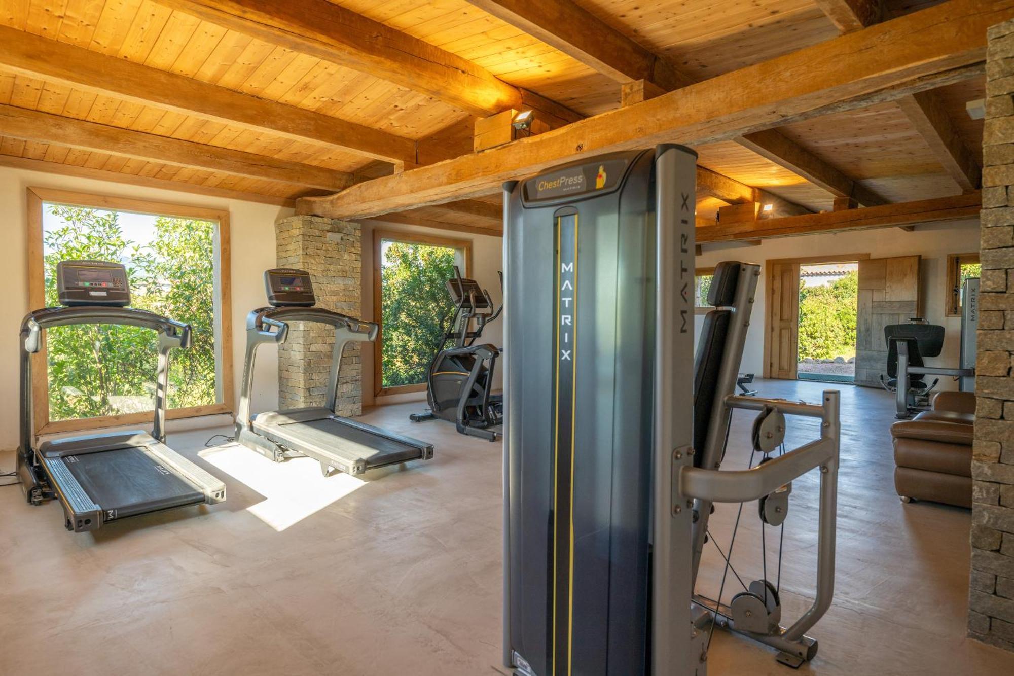 Residence Santa Giulia Park Porto-Vecchio  Exteriör bild