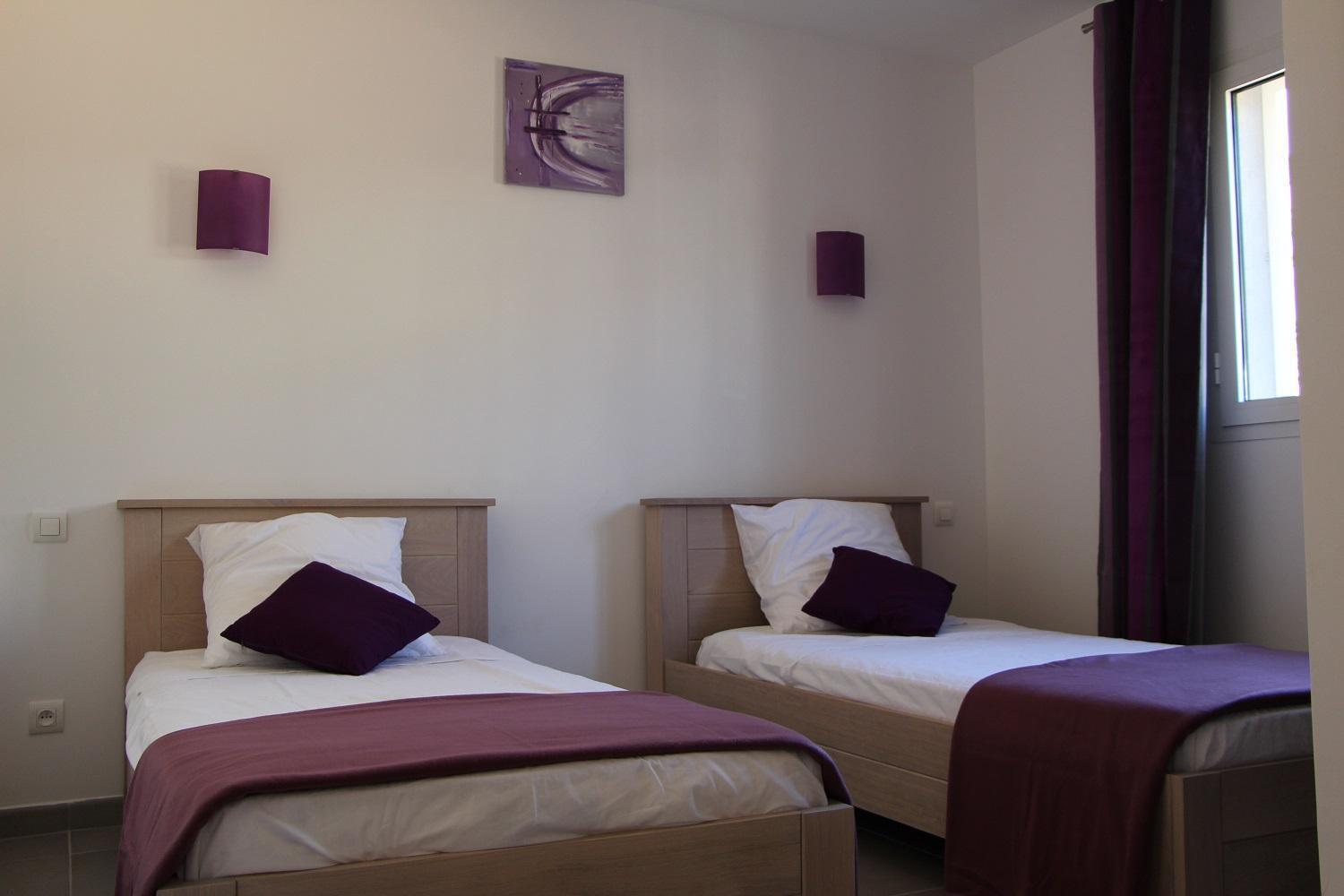 Residence Santa Giulia Park Porto-Vecchio  Rum bild
