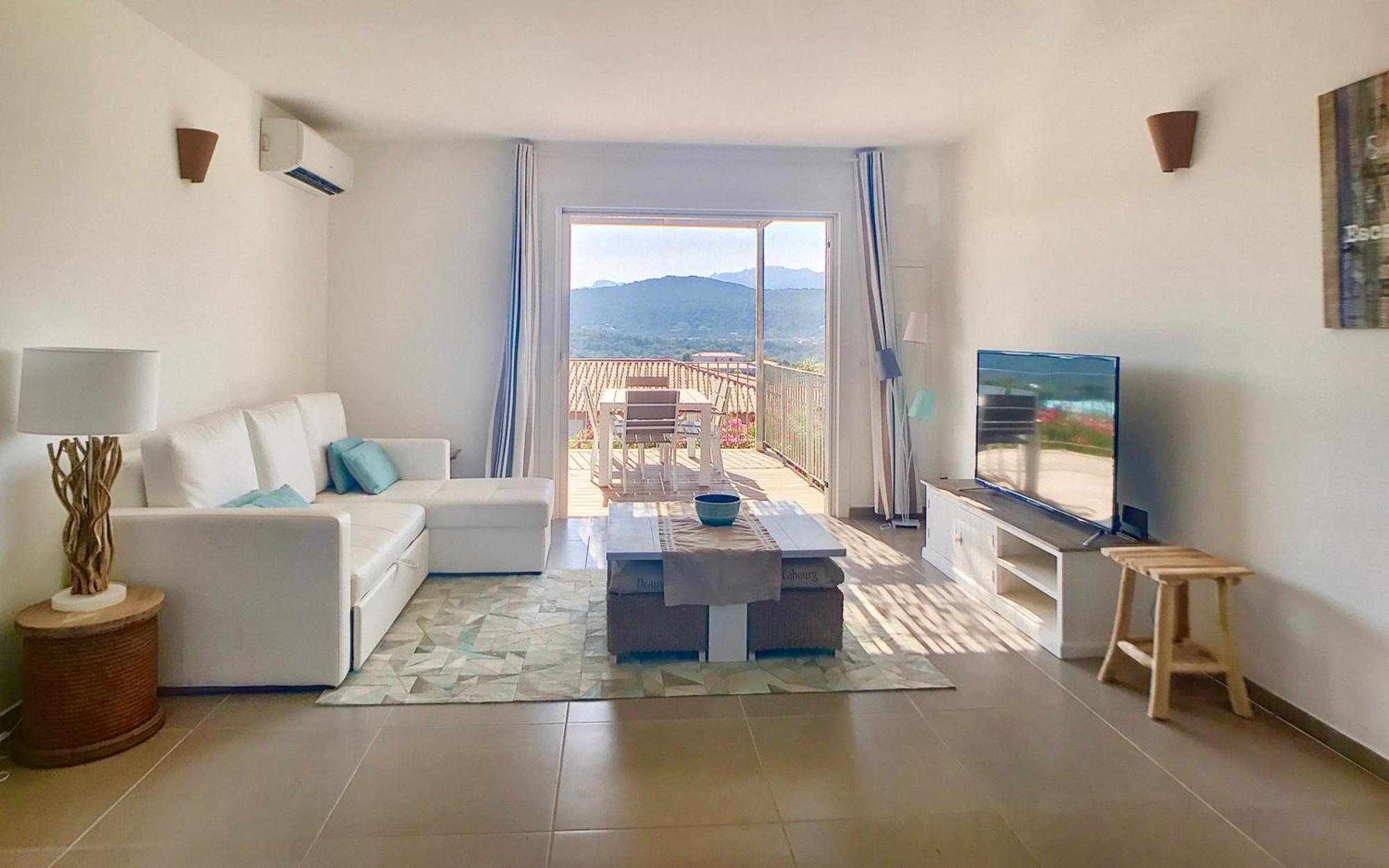 Residence Santa Giulia Park Porto-Vecchio  Exteriör bild