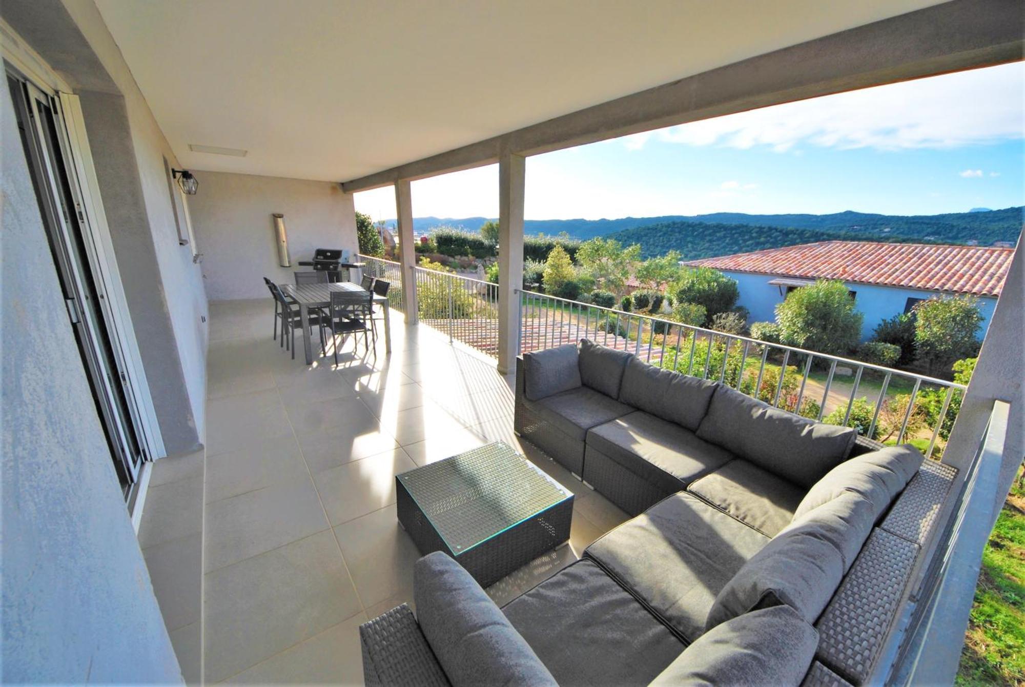 Residence Santa Giulia Park Porto-Vecchio  Exteriör bild