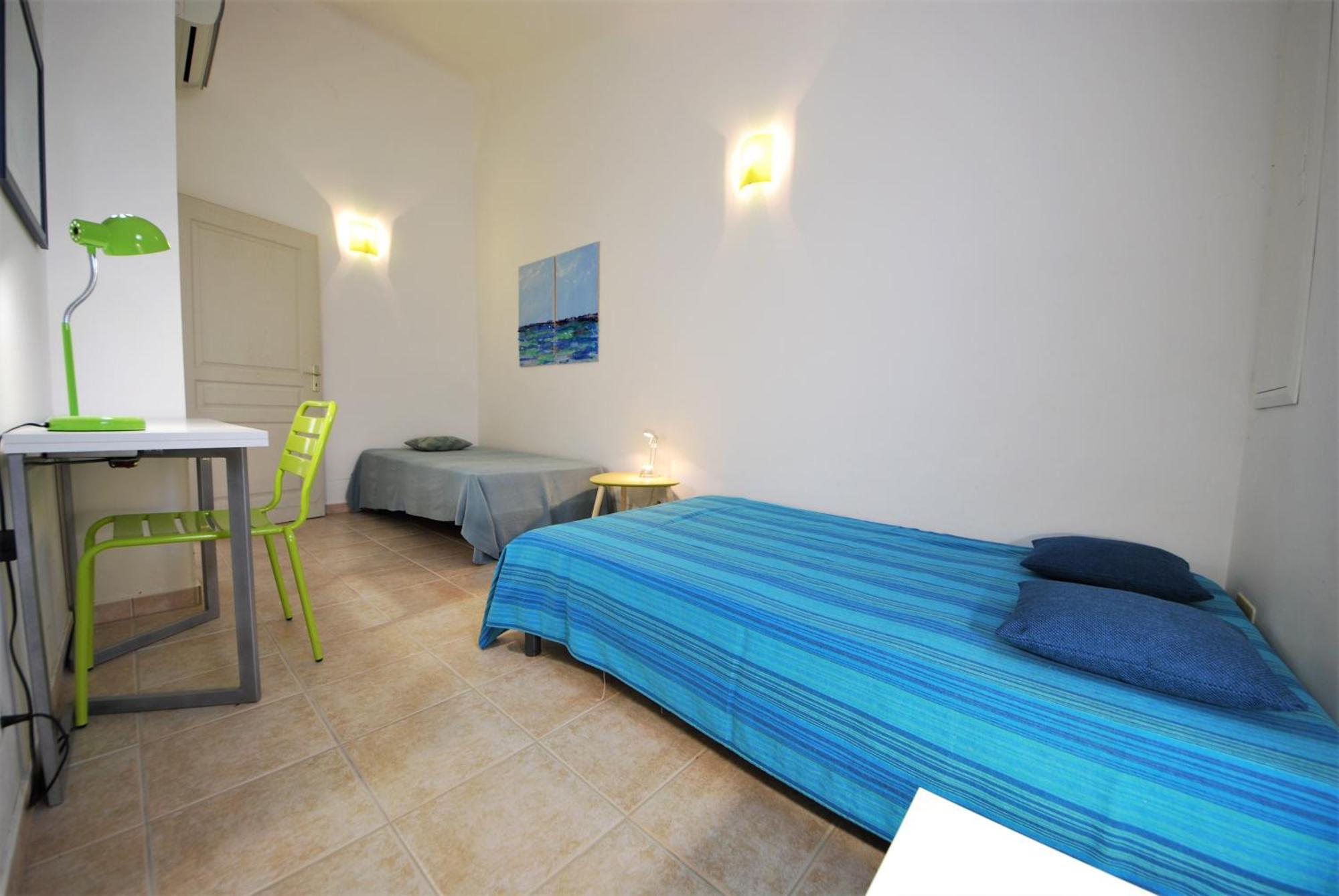 Residence Santa Giulia Park Porto-Vecchio  Rum bild