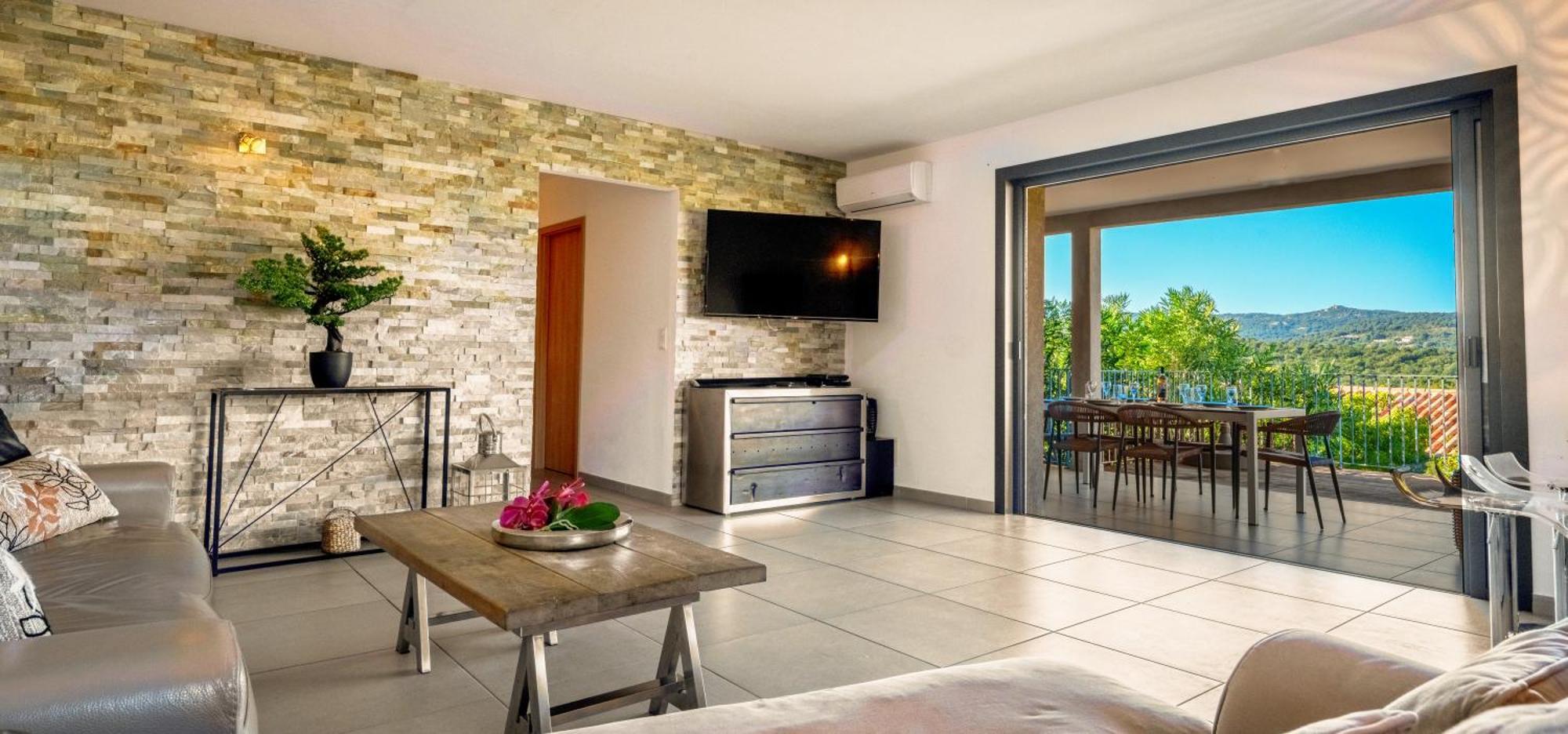 Residence Santa Giulia Park Porto-Vecchio  Exteriör bild