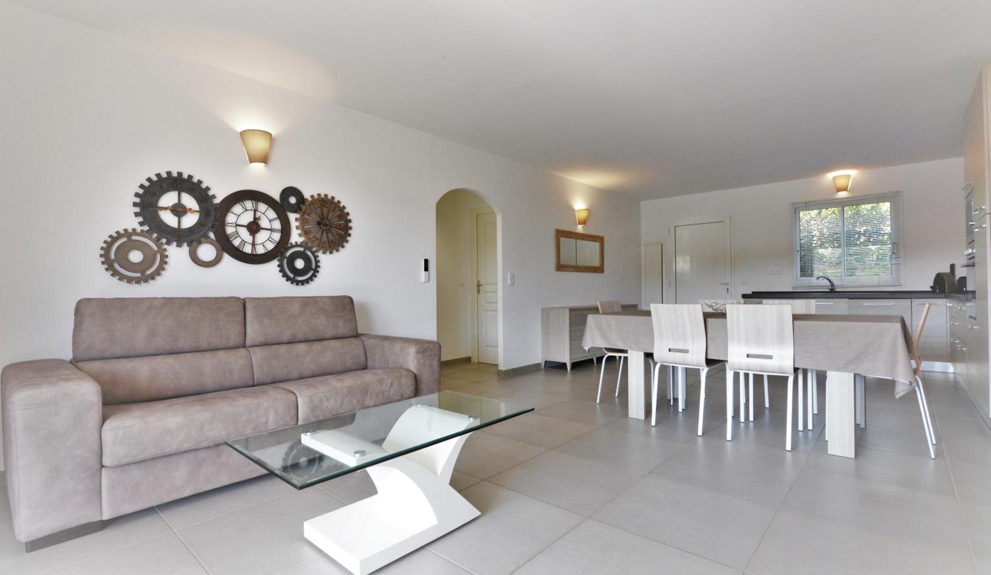 Residence Santa Giulia Park Porto-Vecchio  Rum bild