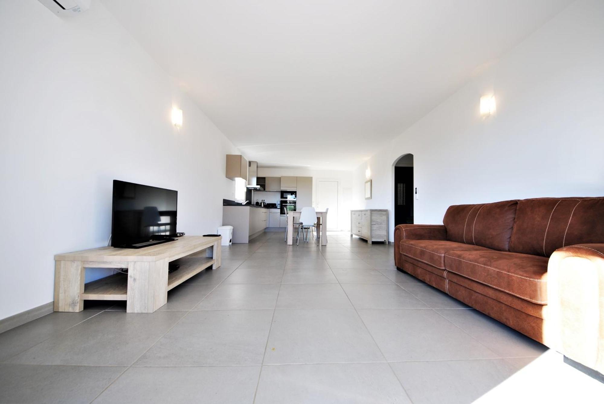 Residence Santa Giulia Park Porto-Vecchio  Rum bild