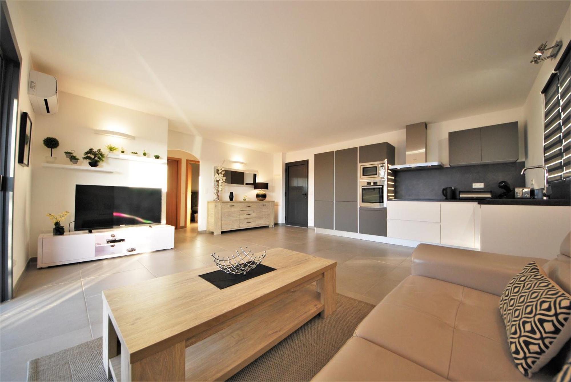 Residence Santa Giulia Park Porto-Vecchio  Rum bild