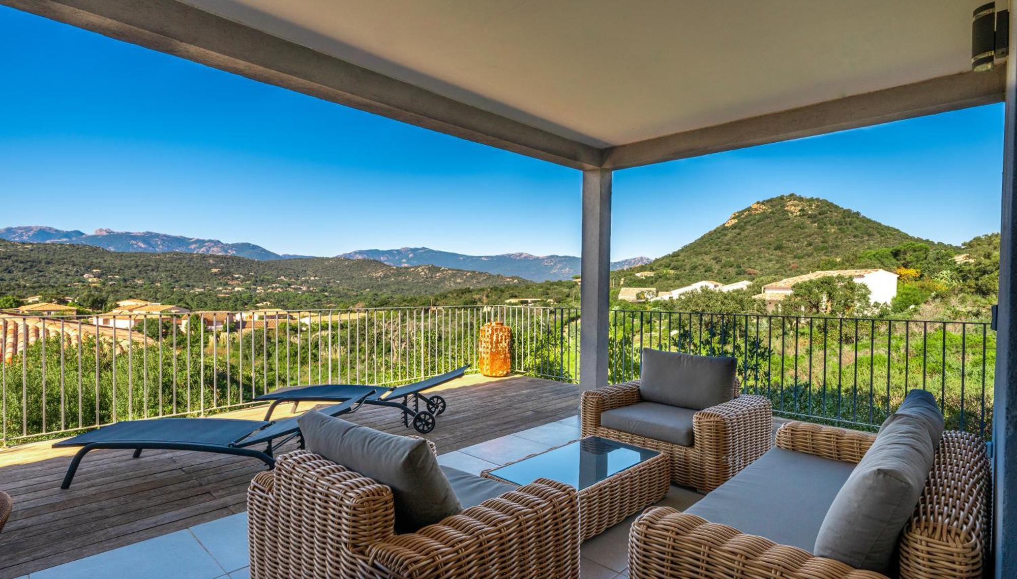 Residence Santa Giulia Park Porto-Vecchio  Exteriör bild