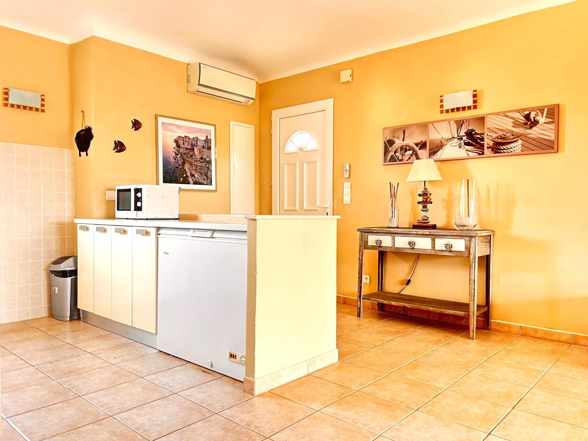 Residence Santa Giulia Park Porto-Vecchio  Rum bild
