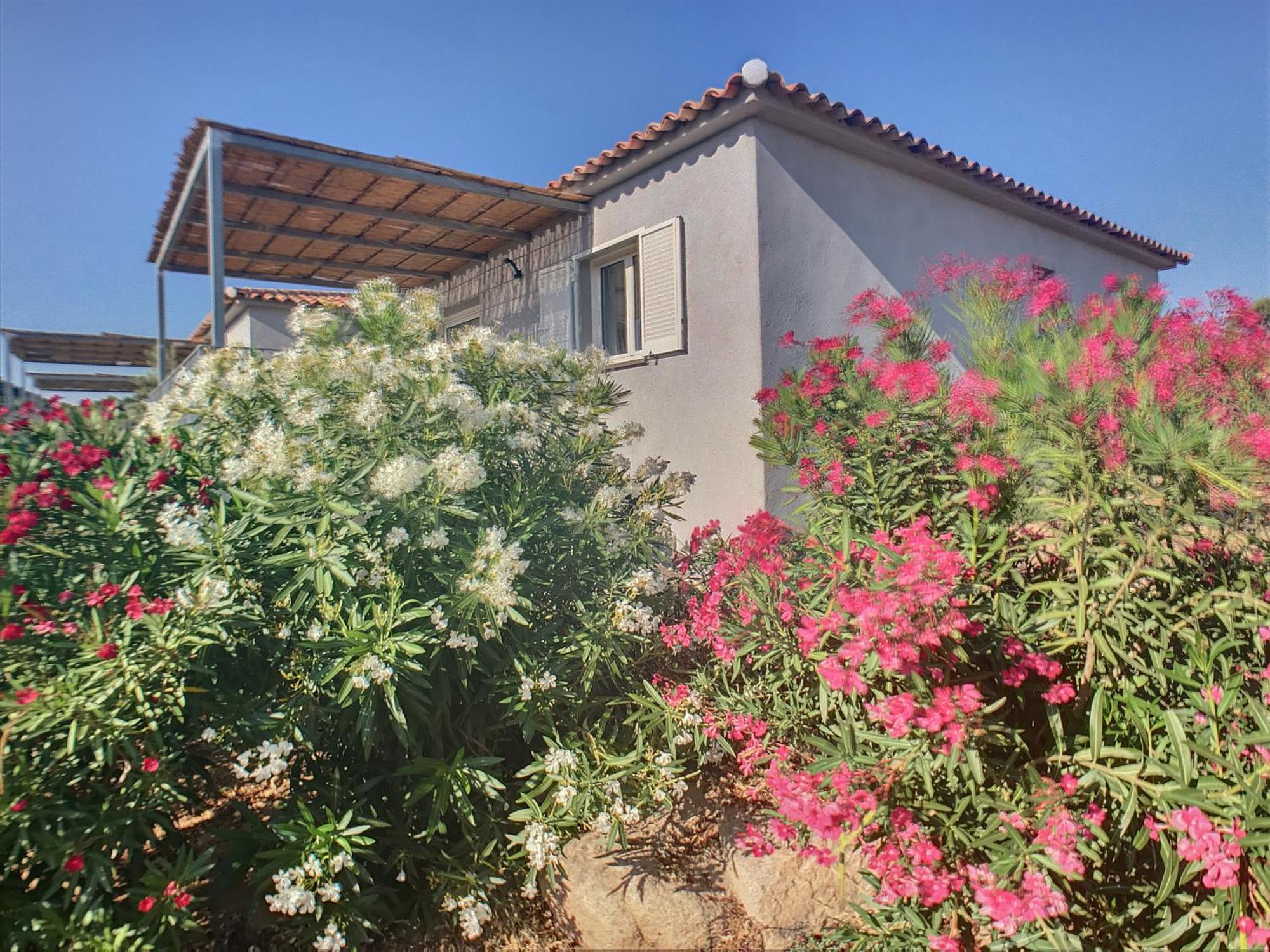 Residence Santa Giulia Park Porto-Vecchio  Exteriör bild