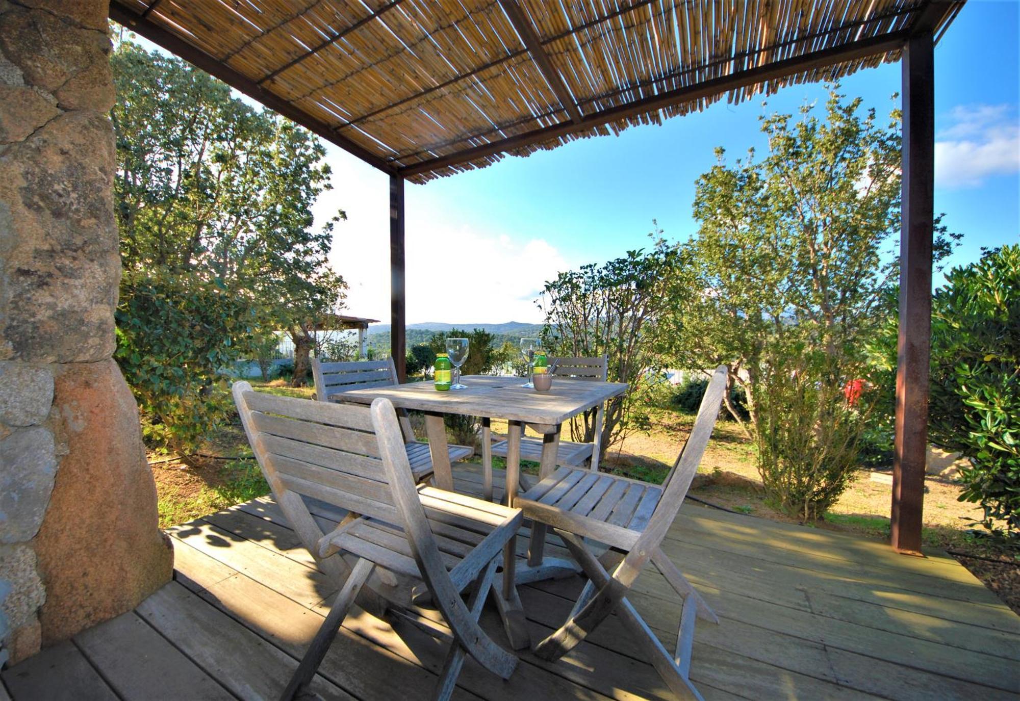 Residence Santa Giulia Park Porto-Vecchio  Rum bild