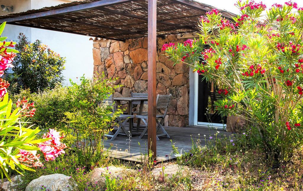 Residence Santa Giulia Park Porto-Vecchio  Exteriör bild