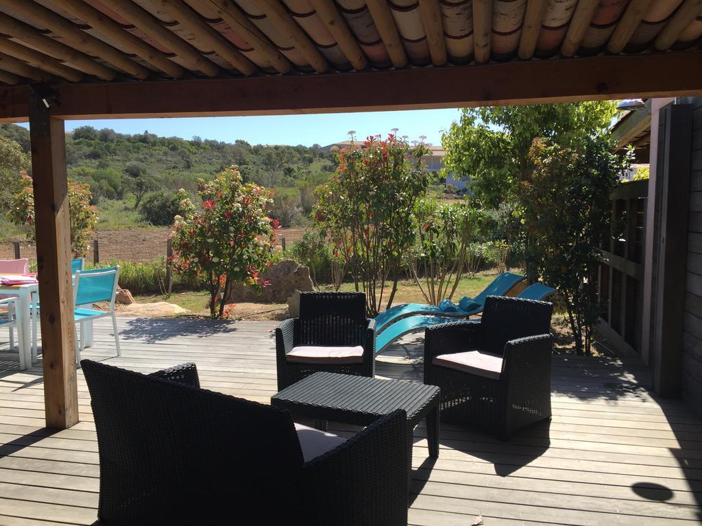 Residence Santa Giulia Park Porto-Vecchio  Exteriör bild